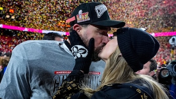 La boda de Taylor Swift y Travis Kelce se celebraría el 3 de julio en el Madison Square Garden