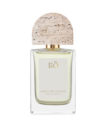 Agua de Santos, una fragancia