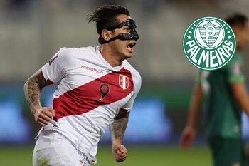 Gianluca Lapadula tiene un valor de mercado de 4 millones de euros, según Transfermarkt.