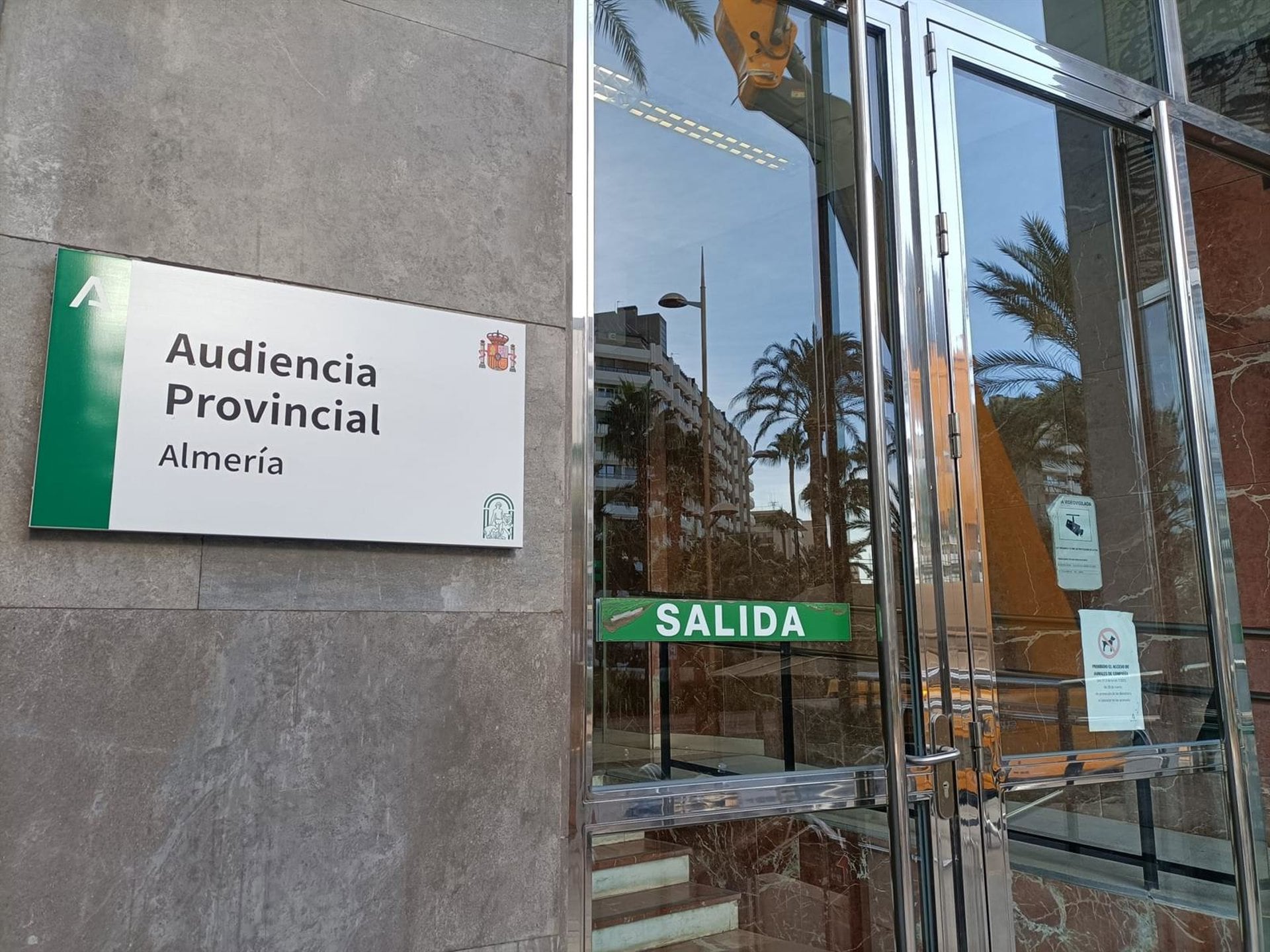 Condenada una mujer a nueve años de prisión por prostituir a cinco menores en Almería