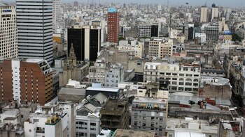 La deforestación y la urbanización