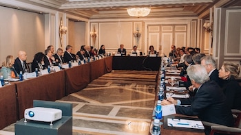 Fernando Campos se presenta como