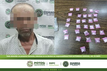 Norberto "N" trató de escapar