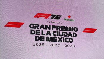 La F1 se realizará en