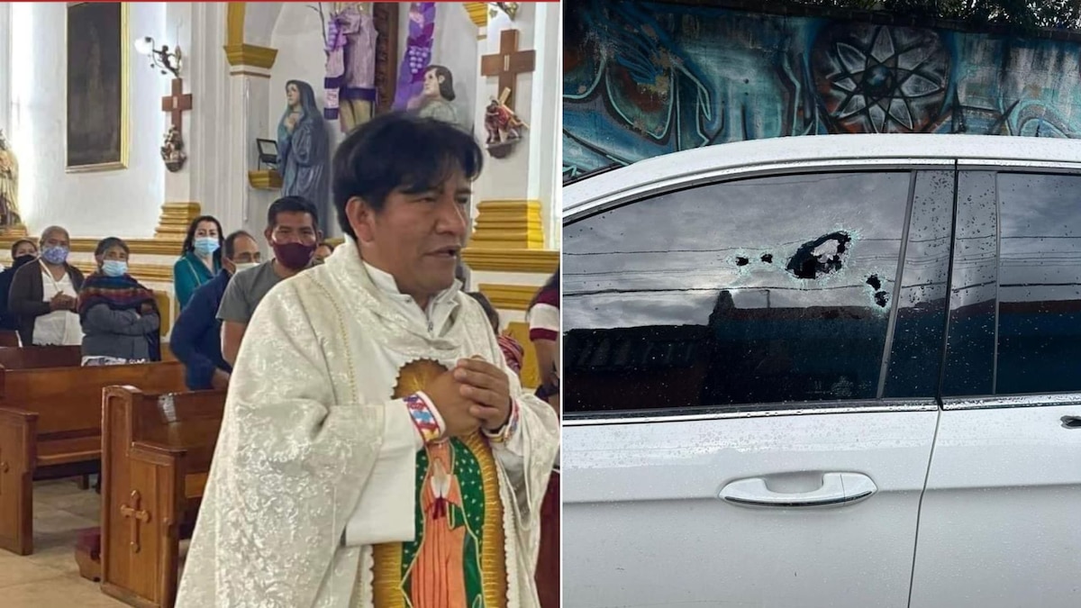 Realizan operativos en Chiapas en busca de otros implicados en asesinato del padre Marcelo Pérez