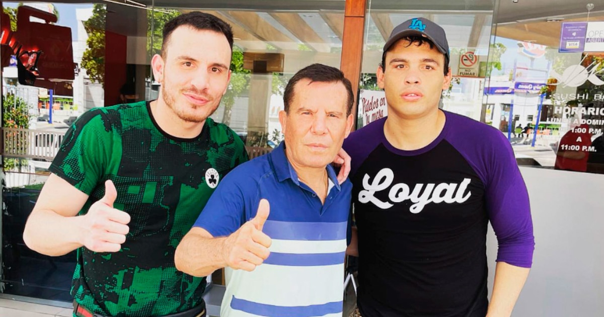 Quiénes son los hijos de Julio César Chávez y a qué se dedican - Infobae