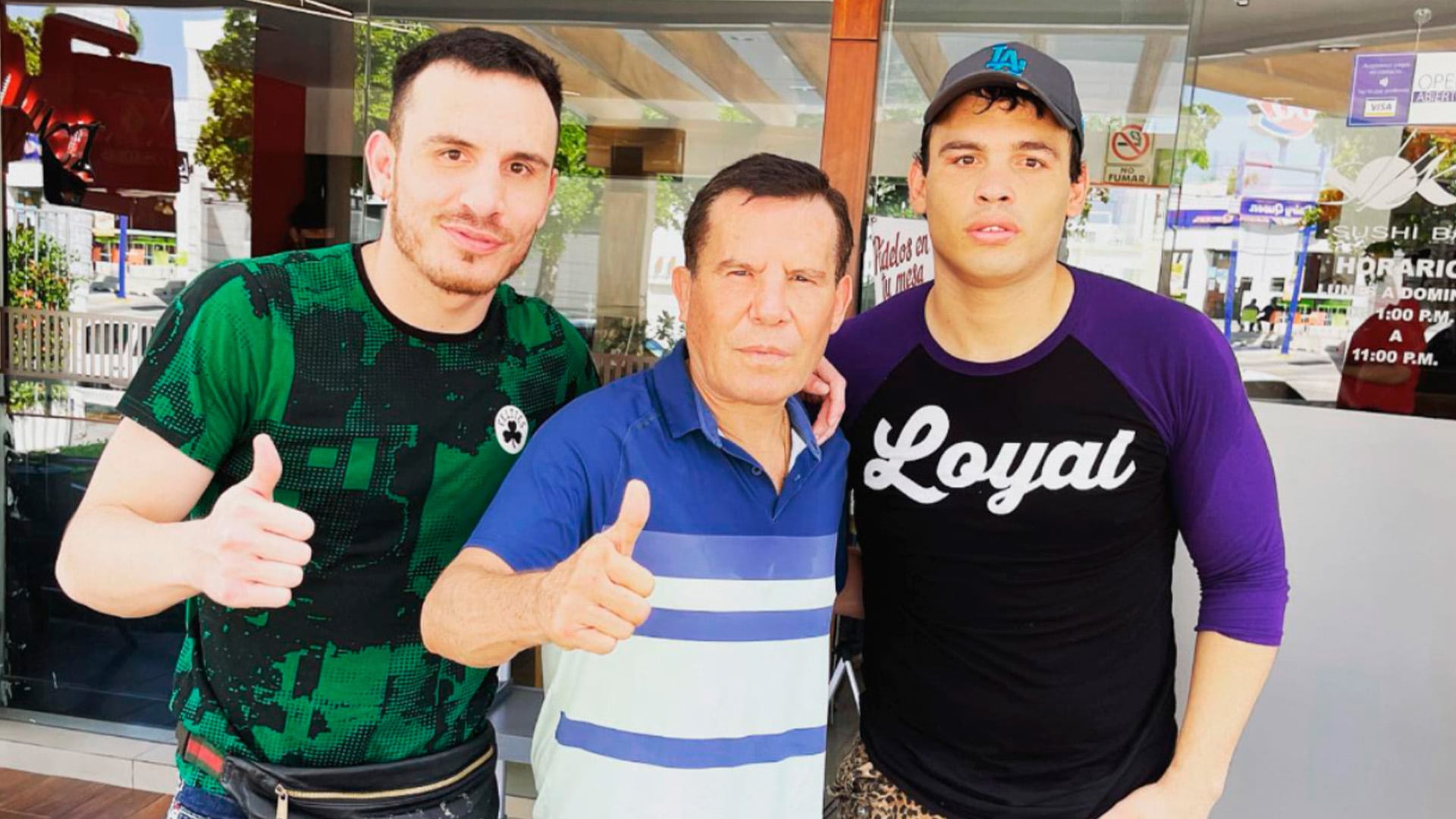 Revelan episodio de secuestro de la expareja de Omar Chávez