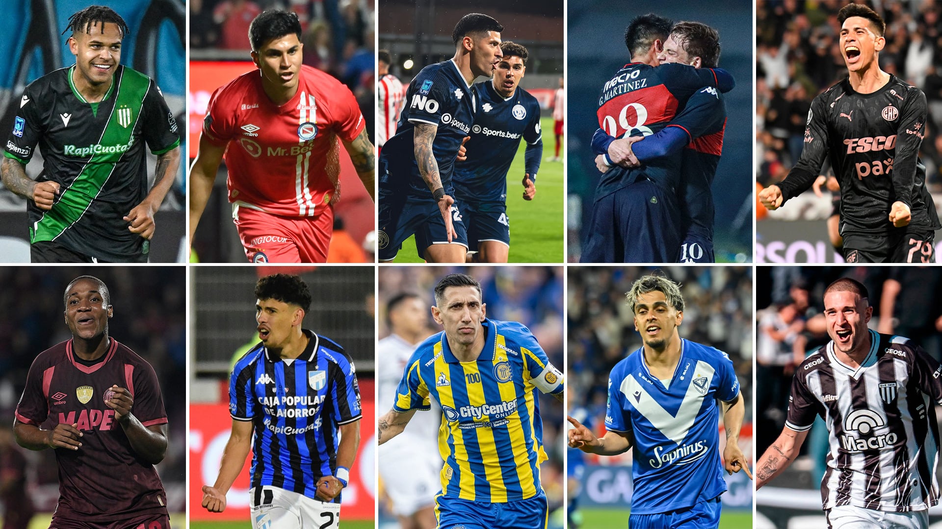La fecha 13 del Torneo Clausura continuará con cinco partidos claves: la agenda completa