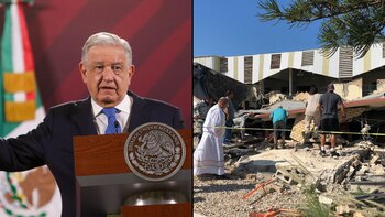 AMLO lamenta la muerte de