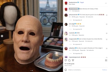 La publicación de Alexis Stone