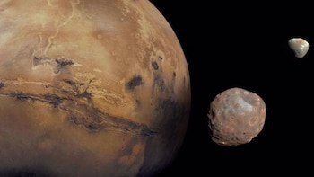 El enigma de las lunas de Marte: una misión recogerá muestras para explicar su origen y resolver un debate de décadas