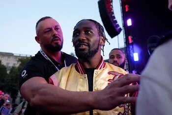 El estadounidense es uno de