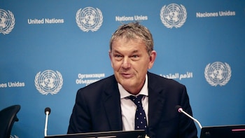 La UNRWA despide a cerca