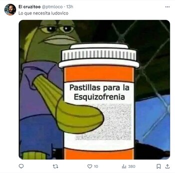 La posibilidad de ver a