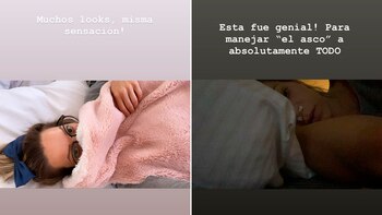 Algunas de las fotos que