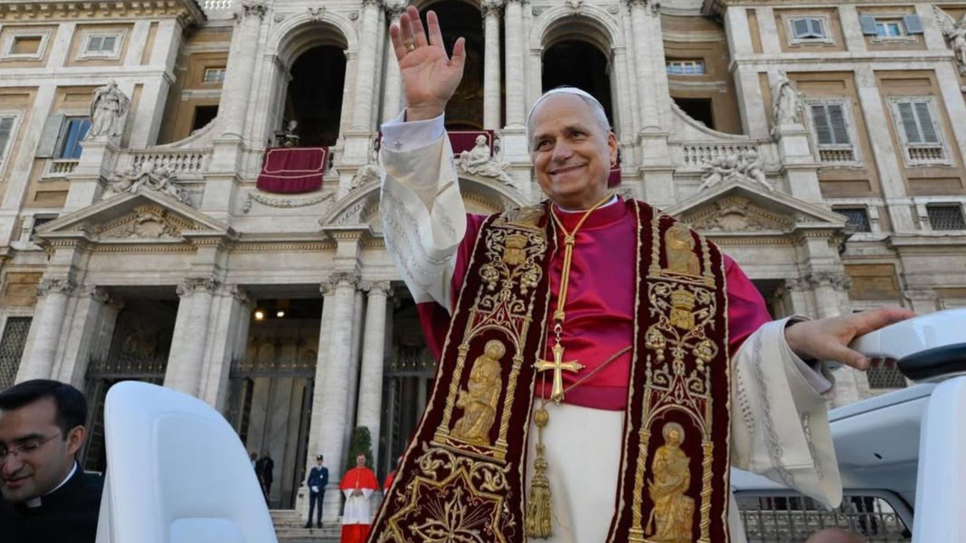 El pasado 8 de mayo, el cardenal estadounidense-peruano Robert Francis Prevost fue elegido como la máxima autoridad de la iglesia católica, adoptando el nombre de papa León XIV. (Vatican Media)