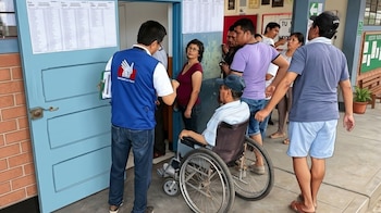 Elecciones 2026 – Elecciones Perú 2026 – Segunda Vuelta Electoral – Perú – noticias -7 junio
