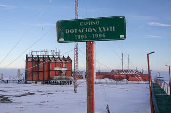 La presencia del país en