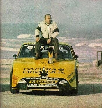 Mouras y el 7 de Oro