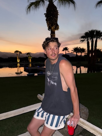 La muerte de Tucker Genal,