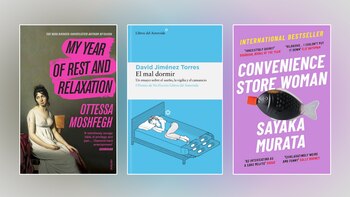 Seis libros para sobrellevar la