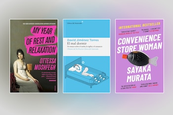 ¿Cansada de la vida y