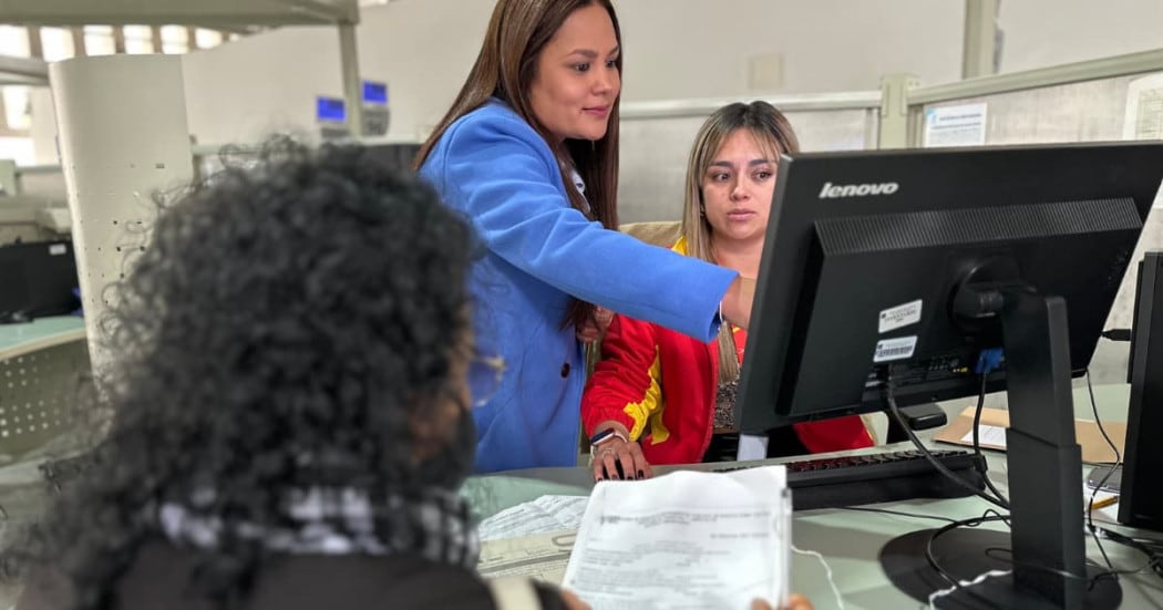 La Secretaría Distrital de Hacienda anunció que contactará a más de 190.000 contribuyentes morosos para que regularicen sus deudas tributarias en Bogotá - crédito Alcaldía de Bogotá