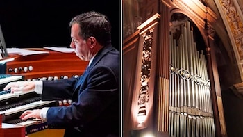 El concierto de villancicos en