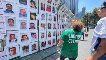 Amnistía Internacional urge reconocer a las mujeres buscadoras como defensoras de derechos humanos en México