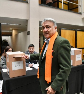 Gustavo Eduardo Diez es Contador