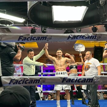 Durante sus peleas demostró técnica y resistencia, por lo que se esperaba que pudiera alcanzar el profesionalismo pronto.