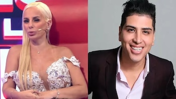 Dalia Durán aclara que su rectificación no es por la agresión física sufrida a manos de John Kelvin: “Es por violencia familiar” - Infobae