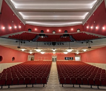 Teatro Albéniz (UMUSIC HOTEL MADRID).