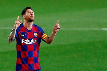 Ruggeri se puso en los