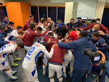 Los cementeros, que, además de