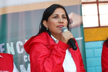 Flor Pablo solicitó que se