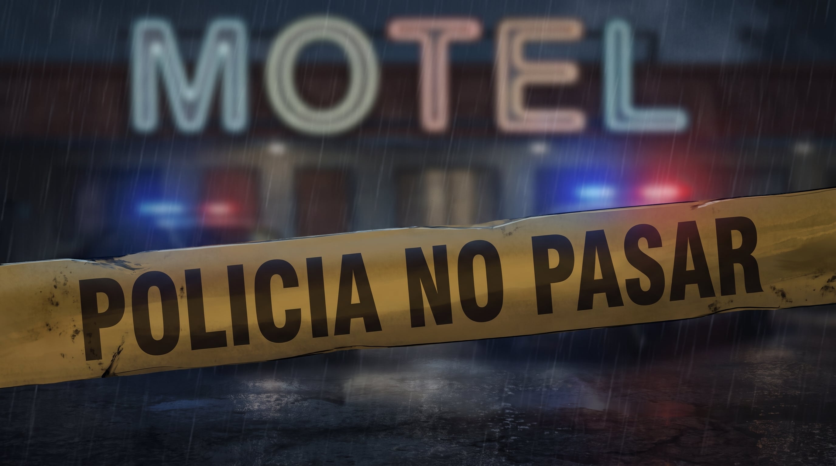 La Policía Nacional Civil investiga el hallazgo de dos cuerpos sin vida en una habitación de motel en Sonsonate, El Salvador. (Imagen Ilustrativa Infobae)