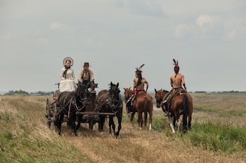 Imágenes oficiales de "La casa de la pradera", el reboot de "La Familia Ingalls" en Netflix