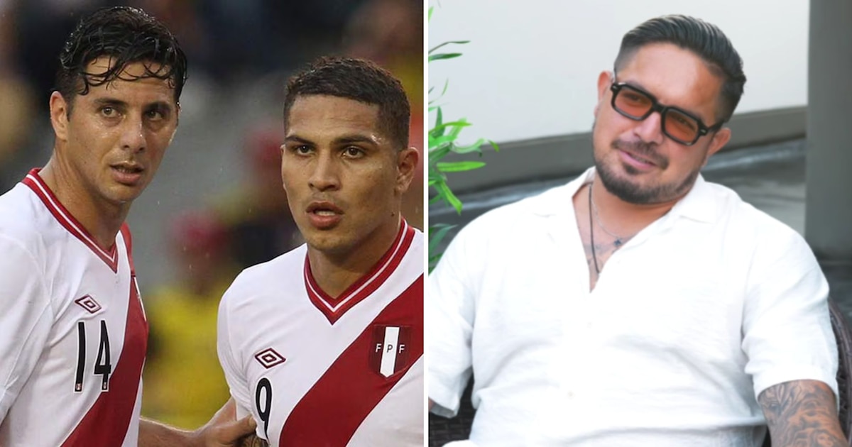 Cold ‘Crazy’ Varghouse escolheu Claudio Pesaro: “O goleador histórico da seleção nacional, mas eu ‘Mt’ Cold ‘Crazy’ Varghouse escolheu Claudio Pesaro: “O goleador histórico da seleção nacional, mas eu ‘Mt’