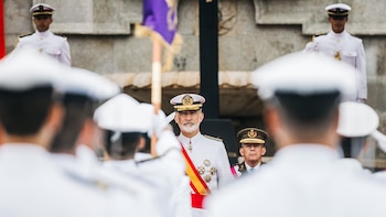 El Rey visita el próximo viernes en Toledo la exposición 'España en los Estados Unidos'