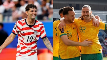 Estados Unidos vs Australia en VIVO y en DIRECTO: el anfitrión del Mundial 2026 busca el triunfo en casa