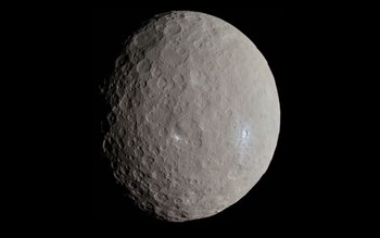 21/01/2021 Ceres
POLITICA INVESTIGACIÓN Y TECNOLOGÍA
NASA