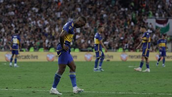 Boca dice adiós a la