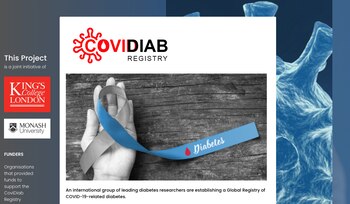 Francesco Rubino y un grupo