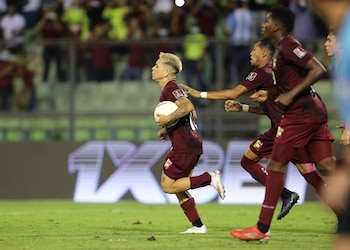 Yeferson Soteldo es la figura