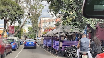 (Foto: X/@Colonos_bj)