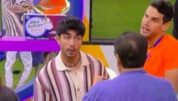 El comediante soltó varios comentarios