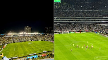 América ofrece compensaciones a abonados tras polémica por cambio de lugares en el Estadio Banorte