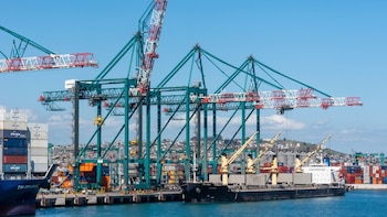 Chile: el sector logístico supera