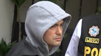 La coartada de Alexis Alcántara en el caso de madre e hijo asesinados en Tarapoto